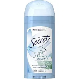 Secret Secret Anti-Perspirant Deodorant Invisible Solid Shower Fresh-picture-29