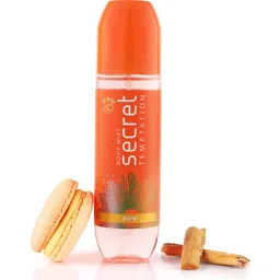 secret temptation Dew Long Lasting Fragrance Body Mist | Dermatologically Tested & Safe on Skin| Body Mist - For Women-picture-13