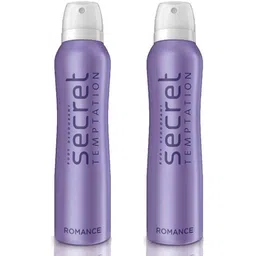 secret temptation Romance (225 ml each) Deodorant Spray-For Women-picture-14