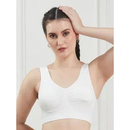 SECRETS BY ZEROKAATA Assorted Pack of 2 Lightly Padded Everyday Bra For Women image 5