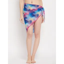 SECRETS BY ZEROKAATA Women Printed Wraparound Sarong-picture-40