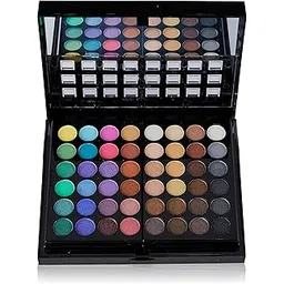 Sedell Paris Deluxe 78-Color Sliding Makeup Studio – Bold to Neutral in One Case-picture-34