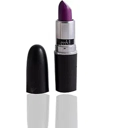 Sedell Paris Lipstick Brinjal Color (Matte), SD-2026-04-picture-52