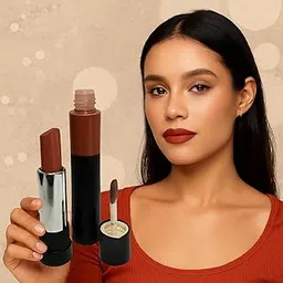 Sedell Paris Lipstick Hot Nude (Matte) image 1