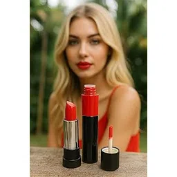 Sedell Paris Lipstick Red (Matte)-picture-21