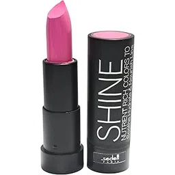 Sedell Lipstick Fushia Pink (Matte)-picture-49