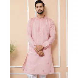 See Designs Men Chikankari Kurta-picture-38