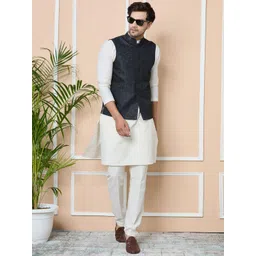See Designs Men Regular Kurta with Pyjamas-picture-37