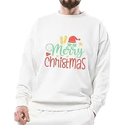 seek buy love Merry Christmas Sweatshirt Festive Holiday Unisex Fun Christmas Shirt Unique Xmas Gift Cozy Winter Apparel-picture-33