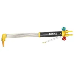 Seema Forged Brass Nozzle Mixing Gas Cutting Torch, SCT-2-picture-27