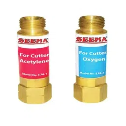 Seema S.FA-1 Flash Back Arrestor for Gas Blowpipe-picture-31