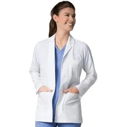 Seemesh Unisex Polycotton Lab Coat for Students, Technician, Industrial Use-picture-31