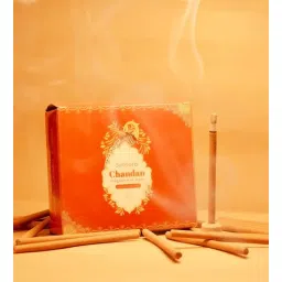 seetara Chandan 30 Dhoop Sticks (Pack Of 2)-picture-1