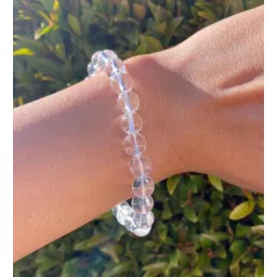 seetara Clear Quartz Bracelet-picture-26