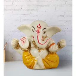 seetara Ganesha Showpiece Statue-picture-2