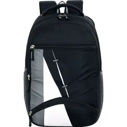 seezu Medium 30 L Laptop Backpack 30 L Laptop Backpack spacy unisex backpack fits upto 16 Inches/college bag-picture-23