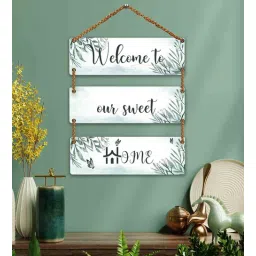 MDF Wall Hanging In Multicolour By Sehaz Artworks-picture-14