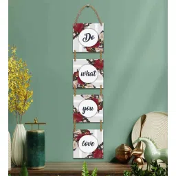 MDF Wall Hanging In Multicolour By Sehaz Artworks-picture-36