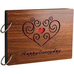 Sehaz Artworks Album for Photos Collection | Scrapbook Photo Album | Scrap Books For Memories | Photo Album Book-picture-10