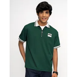 SEISHUN Boys Polo Collar T-shirt-picture-18