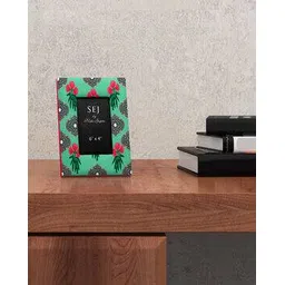 sej by nisha gupta Floral Print Rectangle Photo Frame-picture-29