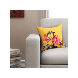 SEJ by Nisha Gupta Multicolor Cushion Covers - Set of 1-picture-31