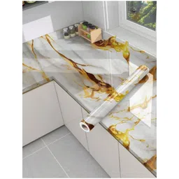 SEKHMET White & Brown Printed Decals & Wall Stickers-picture-33