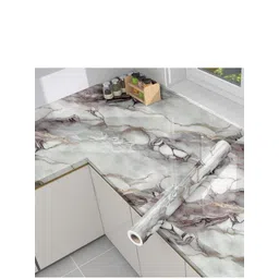 SEKHMET White & Grey Printed Decals & Wall Stickers-picture-36