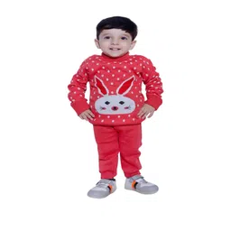 Selcan Unisex Kids Woollen Pullover-picture-12