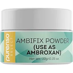 Select - Ambifix Powder (Use as Ambroxan), 10g I DIY Perfume making, Fixative-picture-38