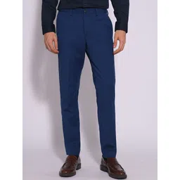 SELECTED Men Slim Fit Chinos Trousers-picture-30