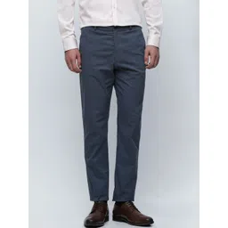 SELECTED Men Slim Fit Formal Trousers-picture-34