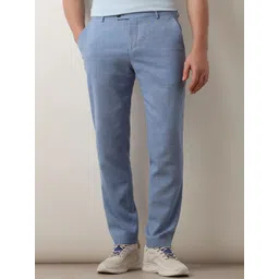 SELECTED Men Slim Fit Trousers-picture-36