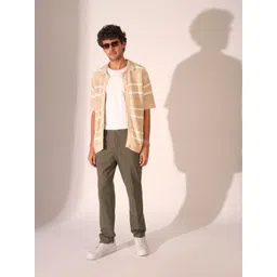 SELECTED Men Slim Fit Trousers-picture-29