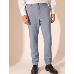 SELECTED Men Slim Fit Trousers-picture-41