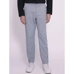 SELECTED Men Slim Fit Trousers-picture-12