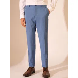 SELECTED Men Slim Fit Trousers-picture-21