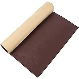 Self-Adhesive Leather Repair Patch 30×60 cm – Waterproof & Anti-Scratch Genuine Leather Patch for Sofas, Couches, Car Seats, Furniture – Durable Rexine Sheet DIY Upholstery (Brown)-picture-33