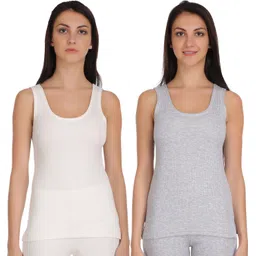 Selfcare New Combination Of Colours Women Top Thermal-picture-31