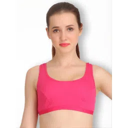 SELFCARE Non-Wired Non Padded Workout Bra-picture-10
