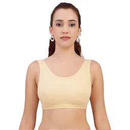 SELFCARE Non-Wired Non Padded Workout Bra-picture-13