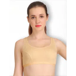 SELFCARE Non-Wired Non Padded Workout Bra-picture-17