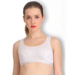 SELFCARE Non-Wired Non Padded Workout Bra-picture-18
