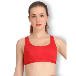 SELFCARE Non-Wired Non Padded Workout Bra-picture-11