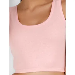 SELFCARE Pack Of 2 Breathable Crop Thermal Tops image 4