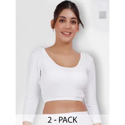 SELFCARE Pack Of 2 Thermal Crop Top-picture-39
