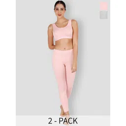 SELFCARE Pack Of 2 Thermal Sets-picture-35