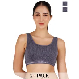 SELFCARE Pack Of 2 Thermal Tops-picture-27