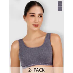 SELFCARE Pack Of 2 Thermal Tops-picture-33