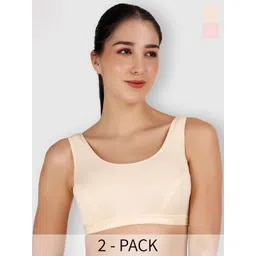 SELFCARE Pack Of 2 Thermal Tops-picture-21